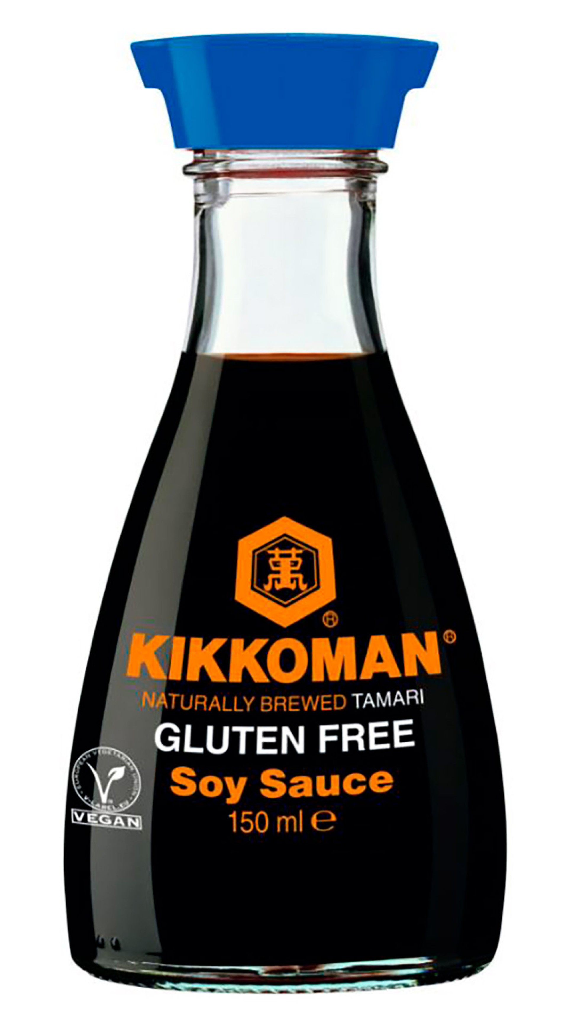 Molho Soja Tamari Kikkoman 6x150 ml Molho Soja Tamari Kikkoman 6x150 ml