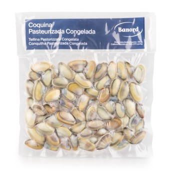 Conquilha Pasteurizada Congelada 12x250 g