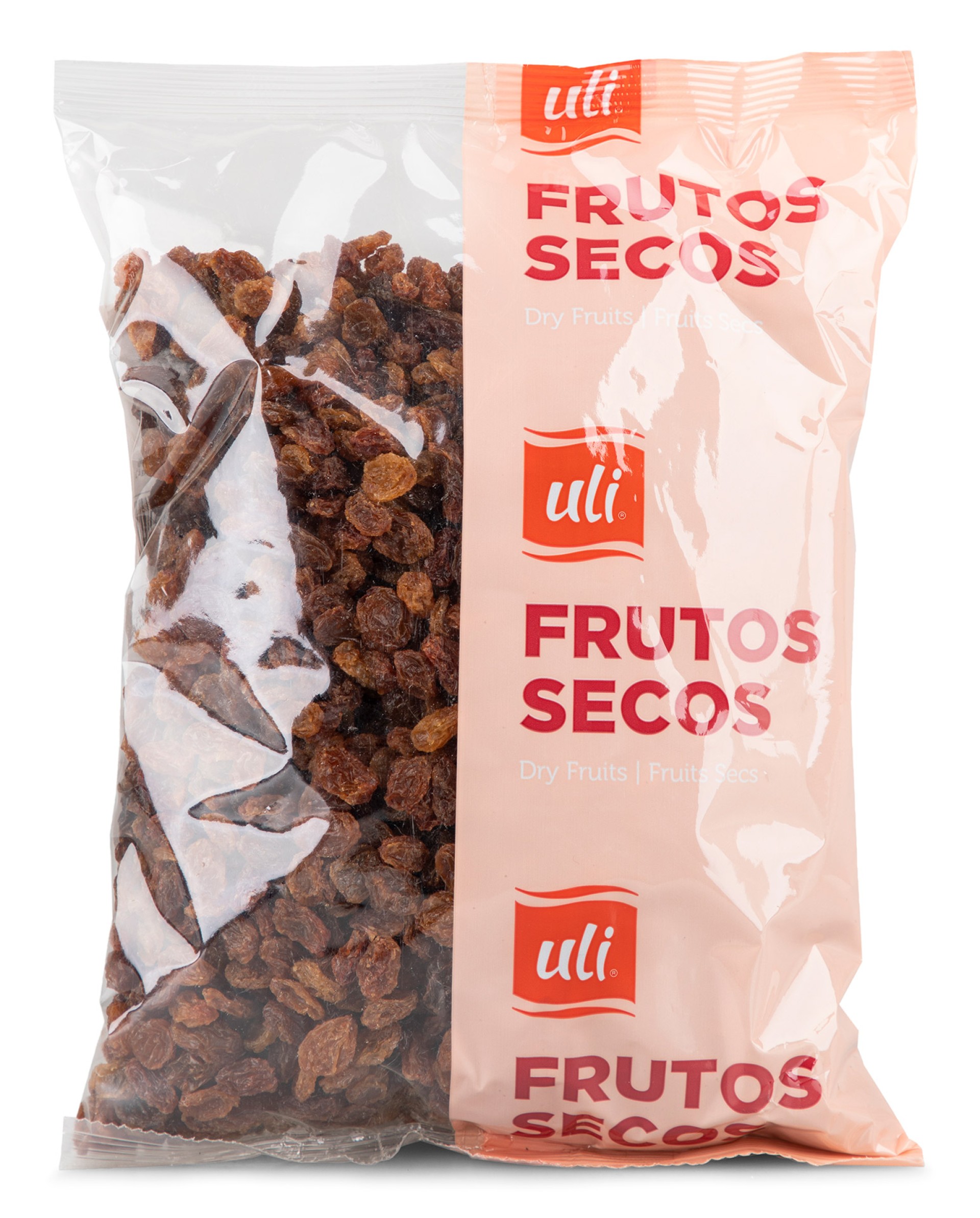 Sultanas Orange Uli Saco 1 kg Sultanas Orange Uli Saco 1 kg