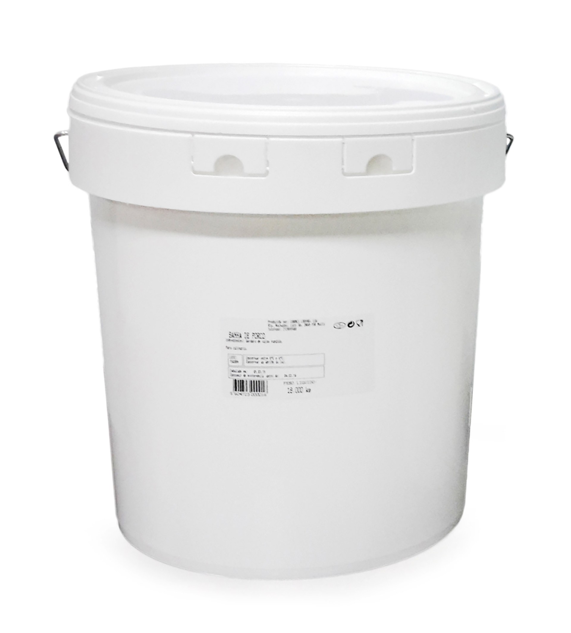 Banha Porco Balde 18 kg