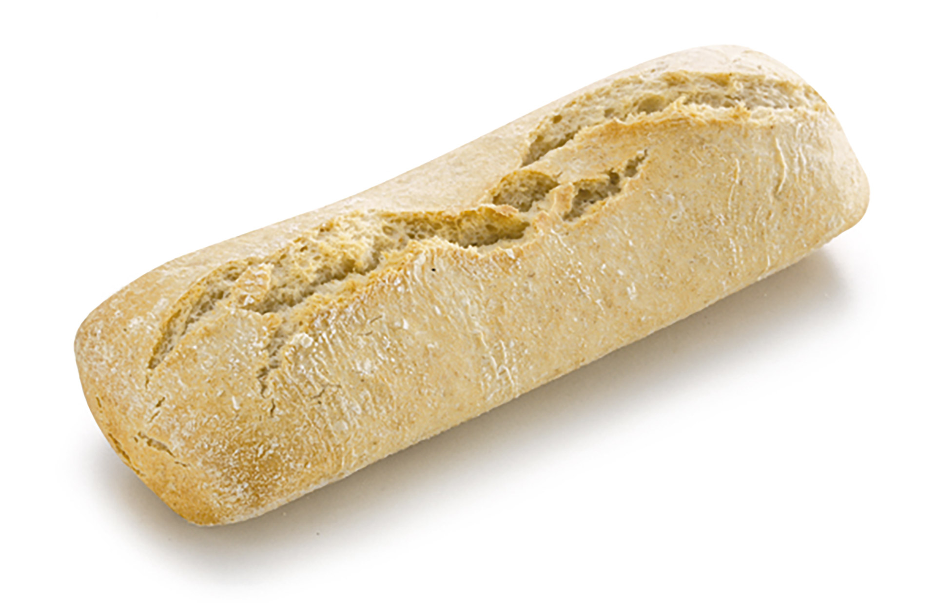 Chapata R�stica Congelada Baker & Baker 40x140 g