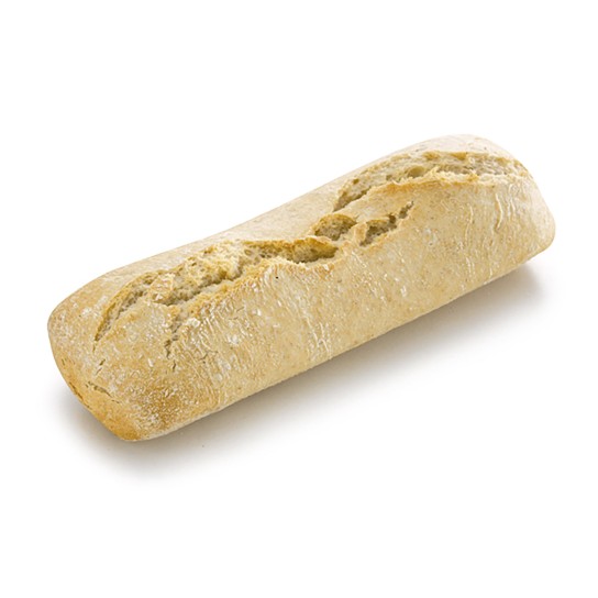 Chapata R�stica Congelada Baker & Baker 40x140 g