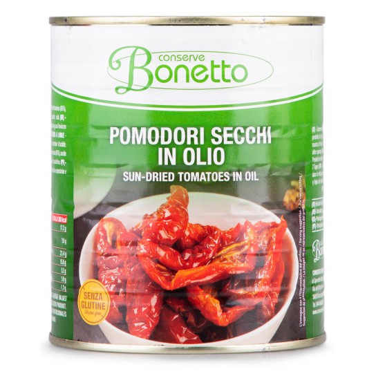 Tomate Seco Lata 6x770 g