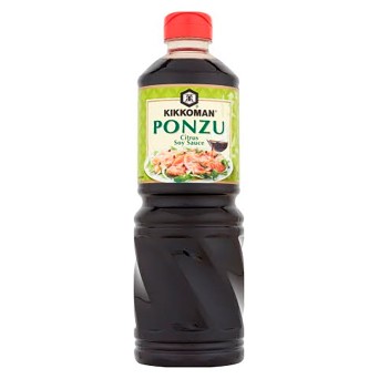 Molho Soja Ponzu Kikkoman 1 l