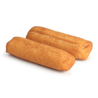 Rolinhos Queijo/Fiambre Congelados Uli Cx 50 Un