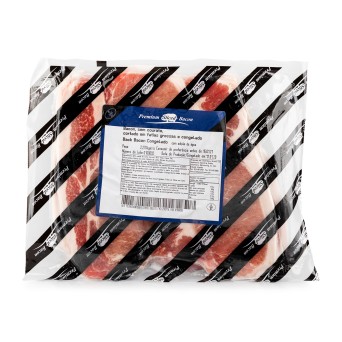 Back Bacon Irish Congelado 4x2,27 kg