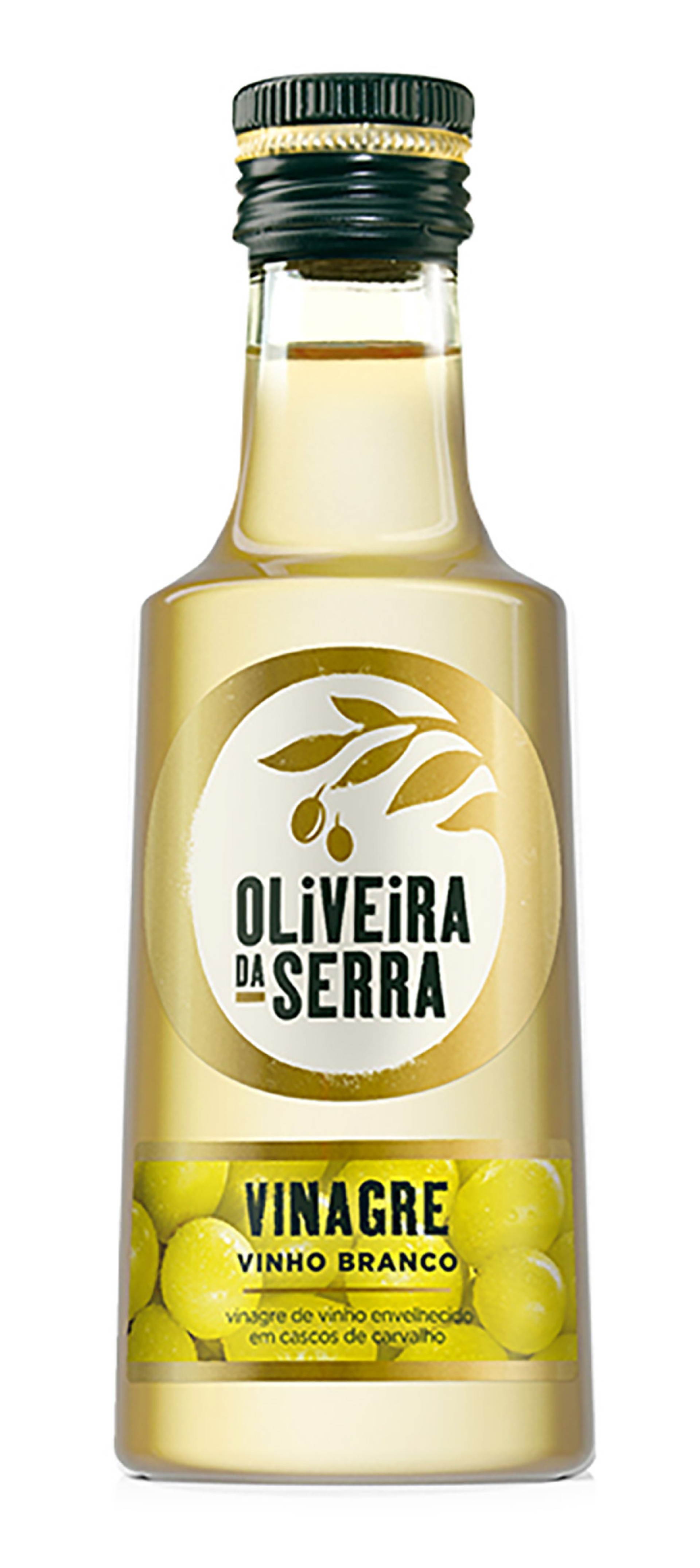 Vinagre Vinho Branco Oliveira Serra 12x250 ml Vinagre Vinho Branco Oliveira Serra 12x250 ml