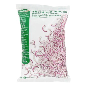 Cebola Roxa Fatiada Congelada Ardo 4x2,5 kg