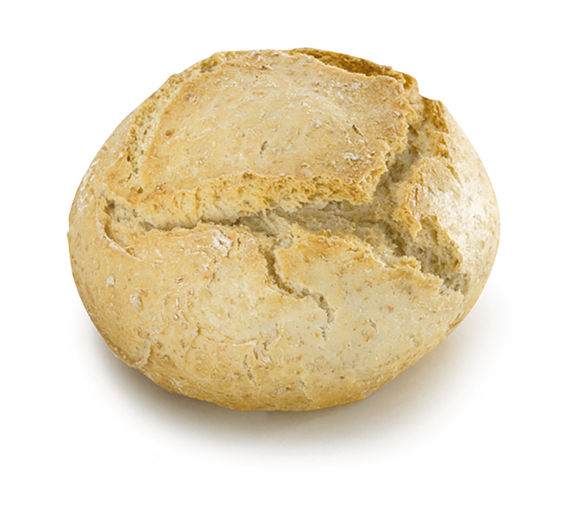 Pão Artis Bolinha Trigo/Trigo Integral Congelado Baker & Baker 90x55 g Pão Artis Bolinha Trigo/Trigo Integral Congelado Baker & Baker 90x55 g