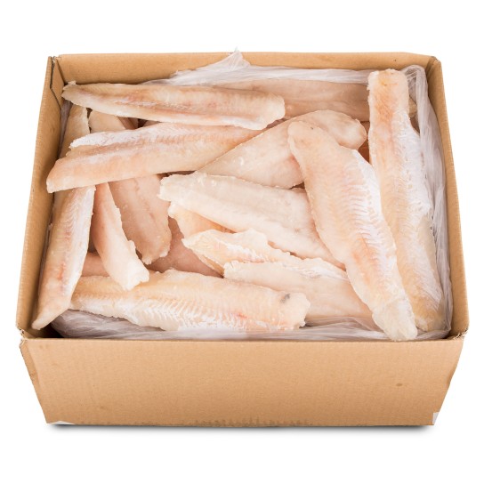 Filete Pescada Congelado Uli Cx 6 kg Filete Pescada Congelado Uli Cx 6 kg