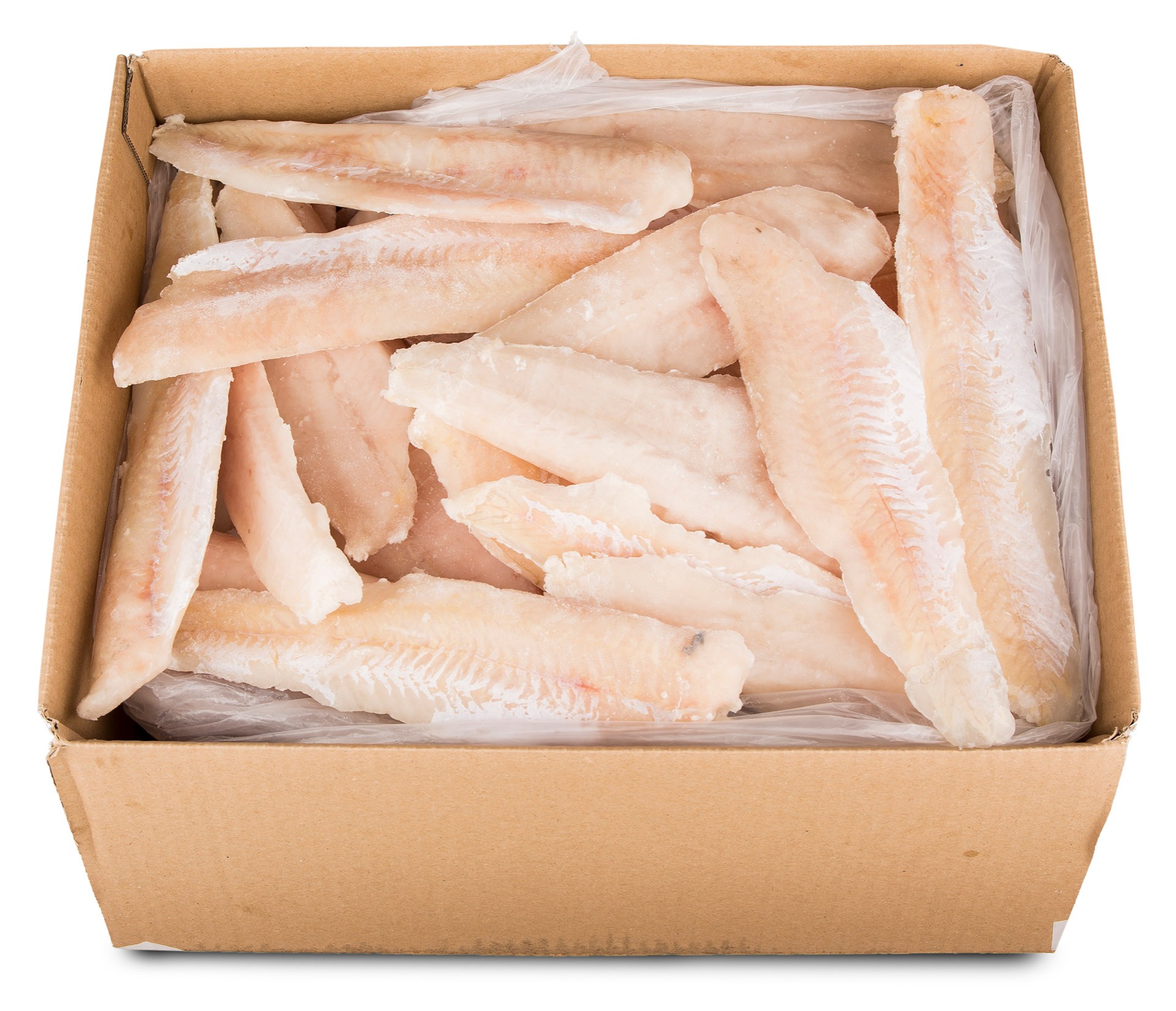 Filete Pescada Congelado Uli Cx 6 kg Filete Pescada Congelado Uli Cx 6 kg