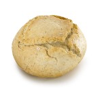 Pão Artis Bolinha Trigo/Trigo Integral Congelado Baker & Baker 90x55 g Pão Artis Bolinha Trigo/Trigo Integral Congelado Baker & Baker 90x55 g