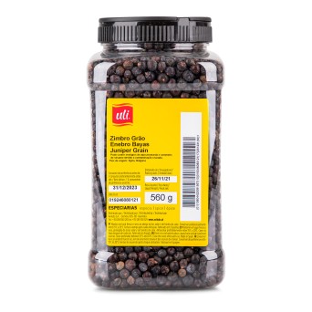 Zimbro Gro Uli Pet 560 g