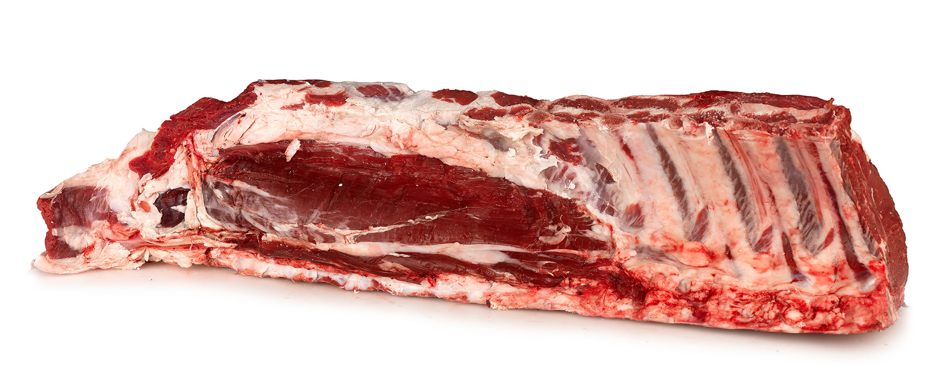 Novilho Rosbife c/ Lombo 5 Costelas Fresco Uli Nacional