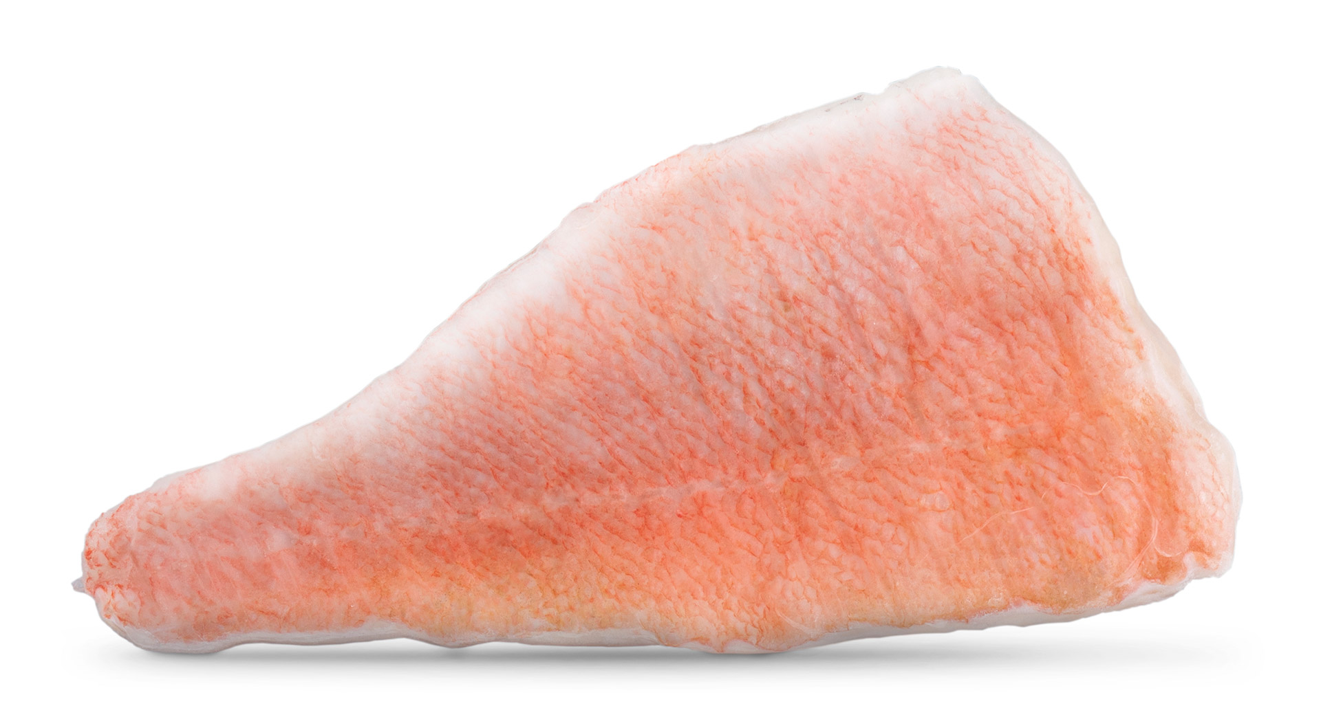 Filete Peixe Vermelho c/ Pele Congelado Cx 5 kg