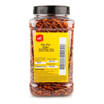Piri-Piri Gro Inteiro Uli 310 g