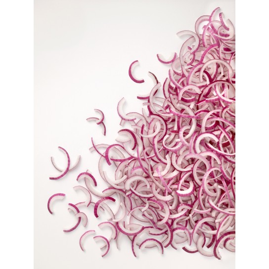 Cebola Roxa Fatiada Congelada Ardo 4x2,5 kg Cebola Roxa Fatiada Congelada Ardo 4x2,5 kg