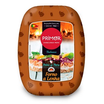 Fiambre Peito Peru Forno Lenha Primor
