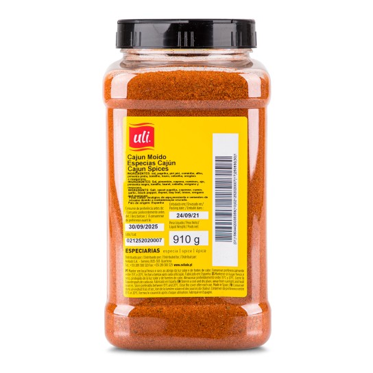 Caju Moído Uli Pet 910 g Caju Moído Uli Pet 910 g