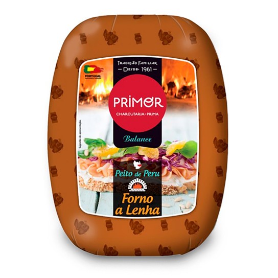 Fiambre Peito Peru Forno Lenha Primor
