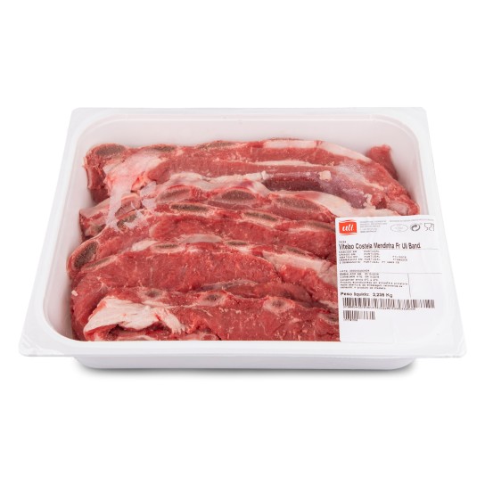 Vitelo Costela Mendinha Fresca Uli Bandeja