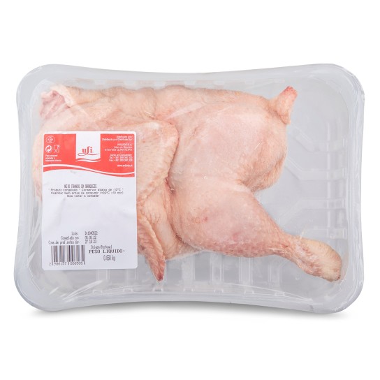 Frango Meio Congelado Uli Cuvete