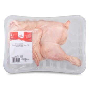 Frango Meio Congelado Uli Cuvete
