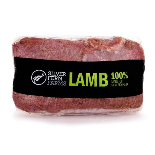 Borrego Lombos Congelados Nova Zel�ndia V�cuo