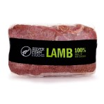 Borrego Lombos Congelados Nova Zelândia Vácuo Borrego Lombos Congelados Nova Zelândia Vácuo