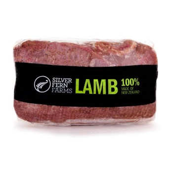 Borrego Lombos Congelados Nova Zel�ndia V�cuo
