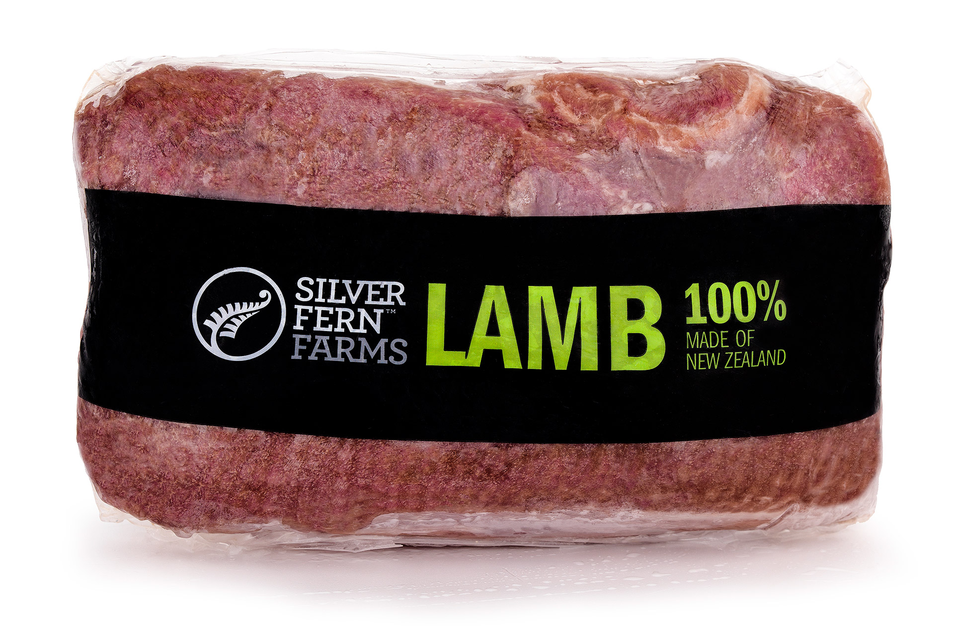 Borrego Lombos Congelados Nova Zel�ndia V�cuo