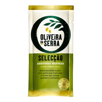 Azeite Virgem Extra Oliveira Serra Saquetas 200x7 ml