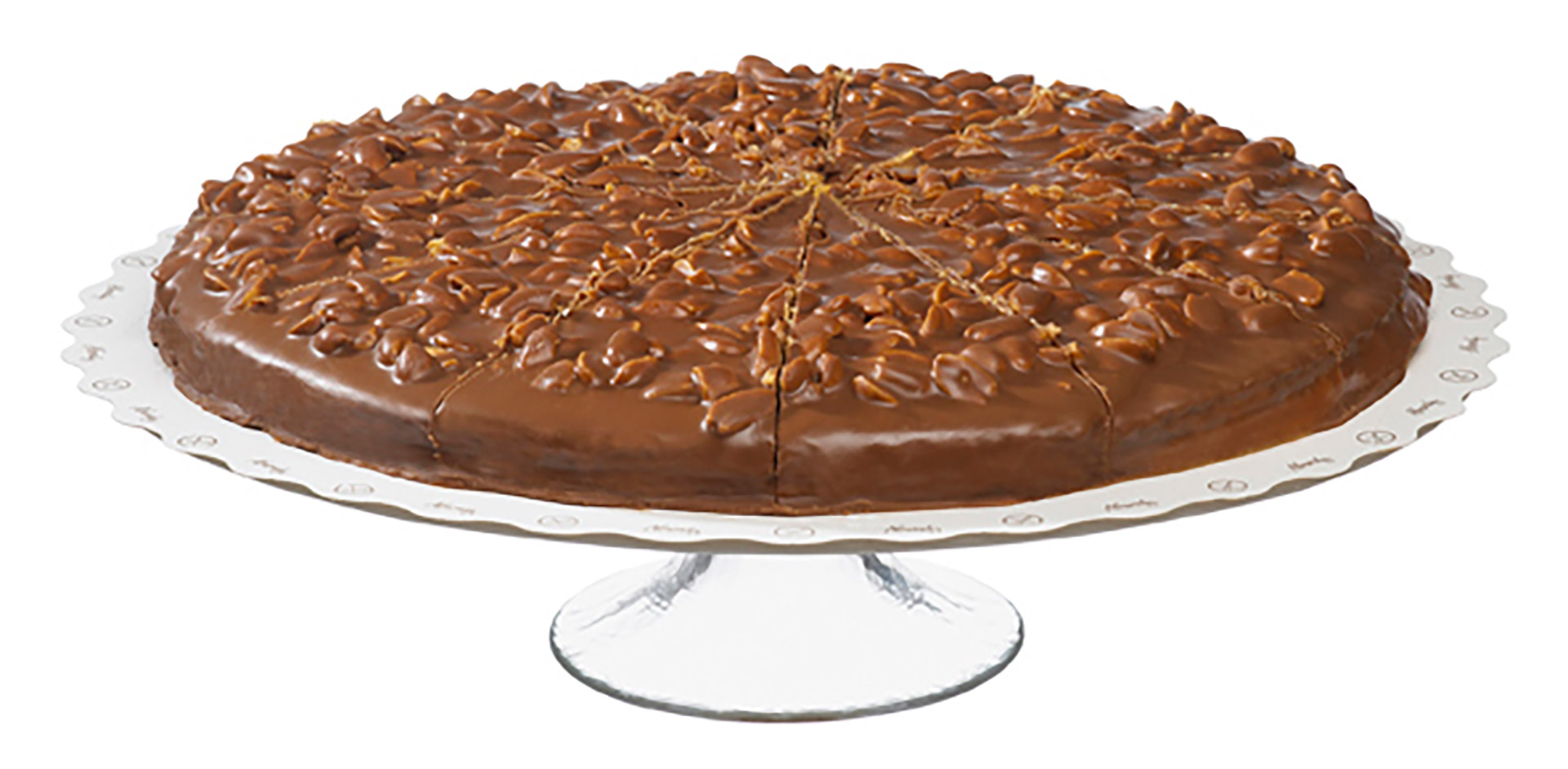 Bolo Amêndoa Caramelo/Amendoim Congelado 1,2 kg Bolo Amêndoa Caramelo/Amendoim Congelado 1,2 kg