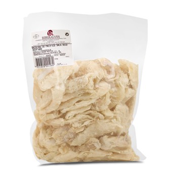 Migas Bacalhau Secas Riberalves Saco 5 kg