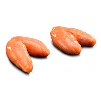 Ovas Bacalhau 200/400 g Congeladas Cx 5 kg