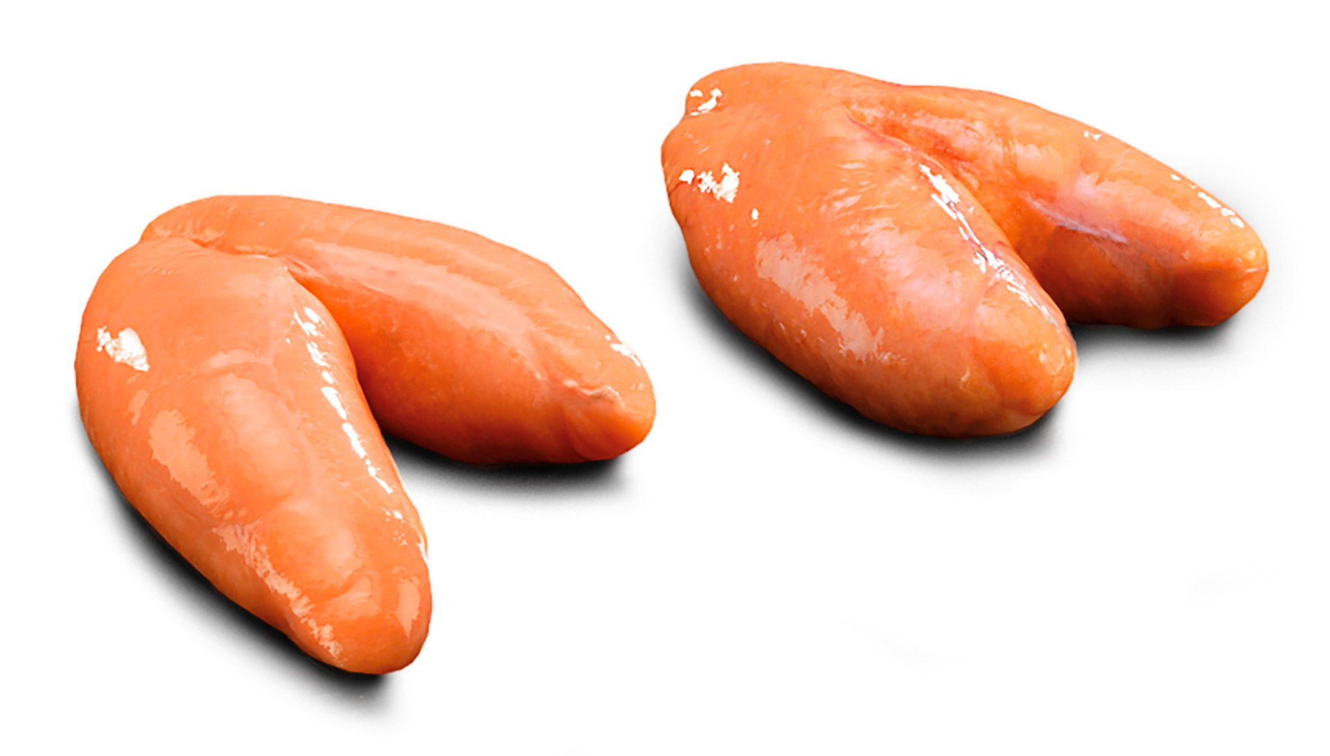 Ovas Bacalhau 200/400 g Congeladas Cx 5 kg