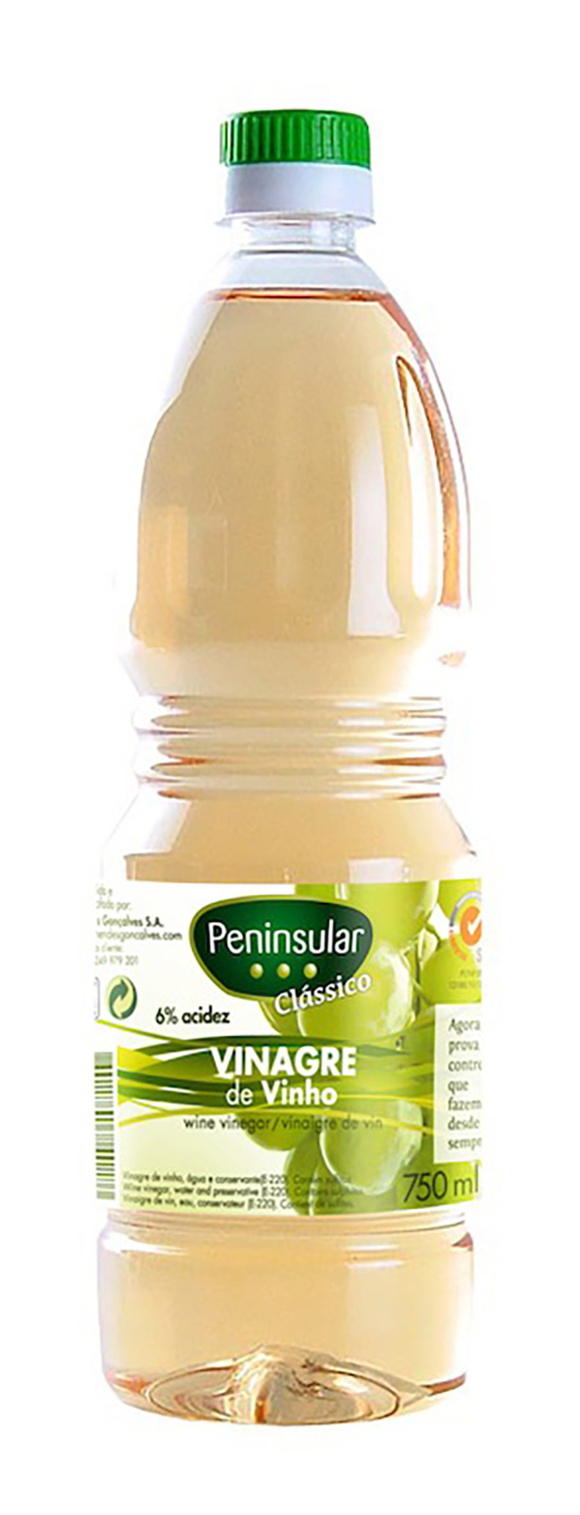 Vinagre Vinho Peninsular 12x0,75 l