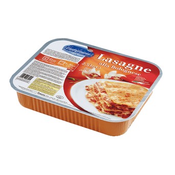 Lasanha Bolonhesa Congelada Fiordiprimi 2x2,5 kg