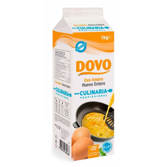 Ovo Lquido Pasteurizado Inteiro Culinria 10x1 kg