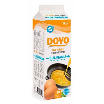 Ovo Lquido Pasteurizado Inteiro Culinria 10x1 kg