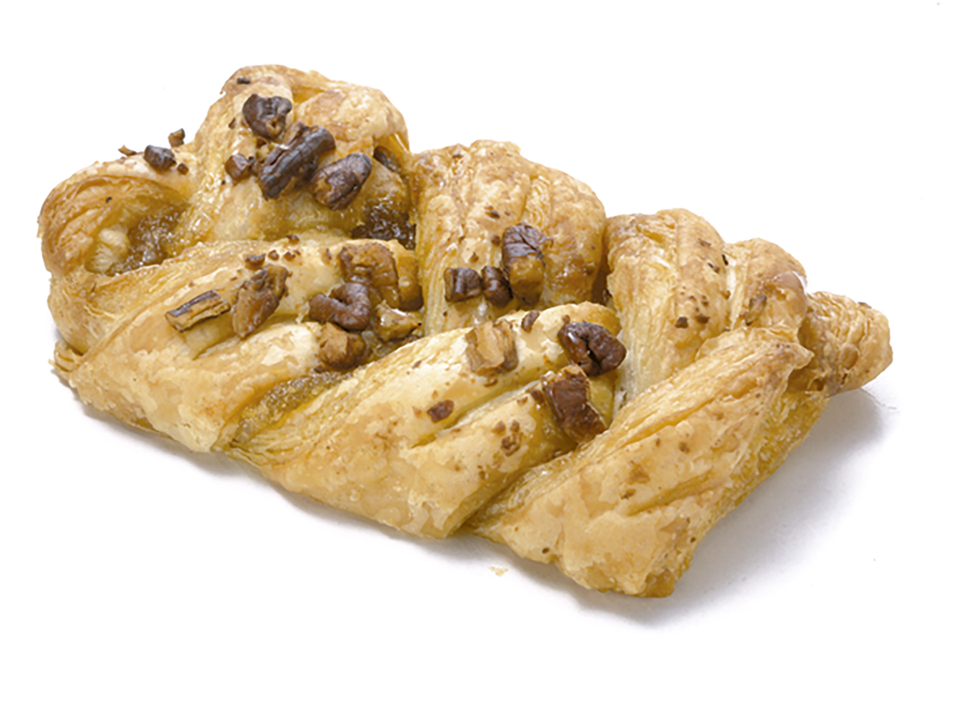 Trança Pecan Congelada Baker & Baker 48x95 g Trança Pecan Congelada Baker & Baker 48x95 g