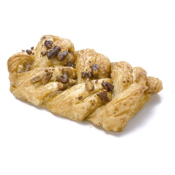 Trana Pecan Congelada Baker & Baker 48x95 g