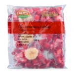 Smoothie Vermelho Congelado Crops 15x150 g