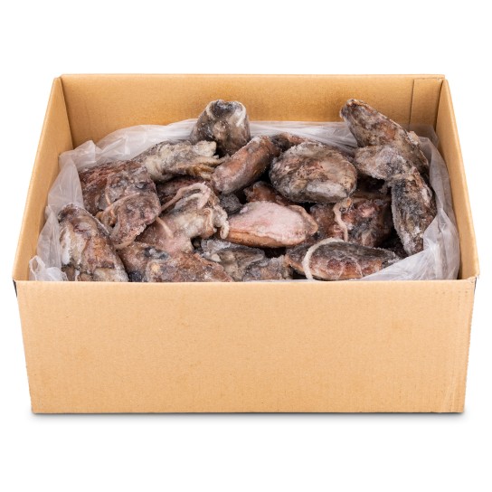 Choco Inteiro 100/200 g Congelado Cx 6 kg