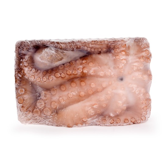 Polvo Atlântico Misto Congelado Polvo Atlântico Misto Congelado