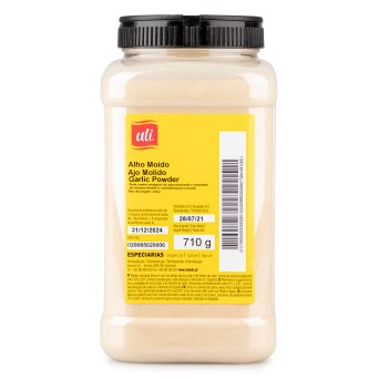 Alho Modo Uli Pet 710 g