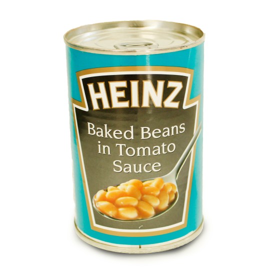 Baked Beans Heinz 12x415 g