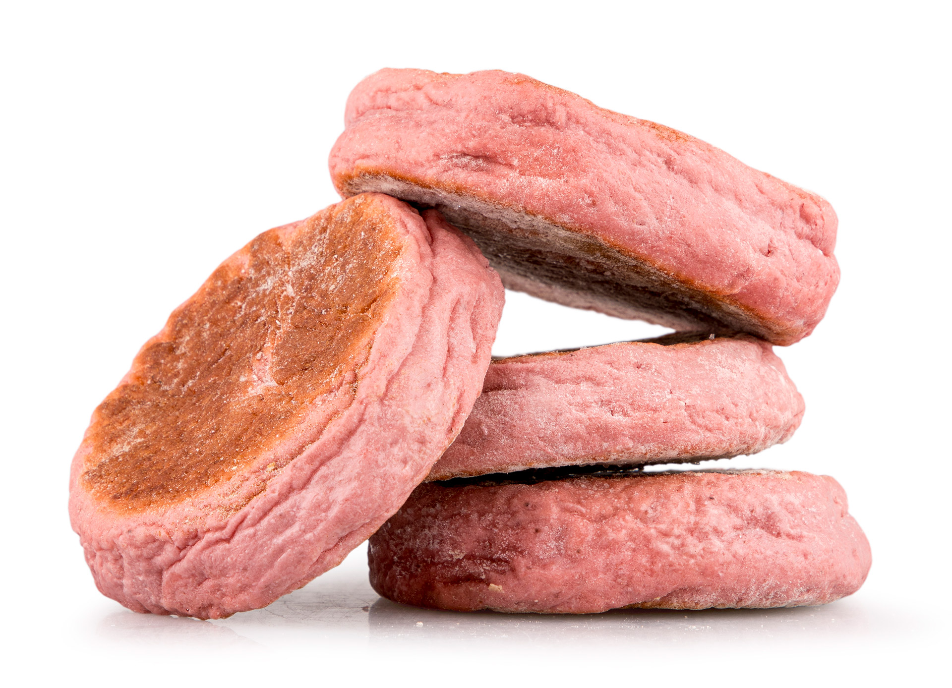 Pão Bolo Caco Beterraba Congelado 25x120 g Pão Bolo Caco Beterraba Congelado 25x120 g