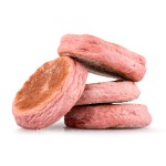 Po Bolo Caco Beterraba Congelado 25x120 g