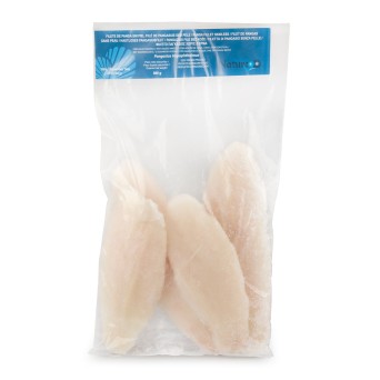 Filete Pangasius 170/220 g Congelado 10x800 g